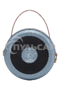 Колонка портатитвная Hyundai H-PAC520 синий 8W 1.0 BT/3.5Jack 10м 2200mAh