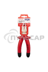 Плоскогубцы комбинированные Rexant 180 мм, диэлектрические до 1000 В