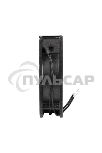 Вентилятор для корпуса ExeGate EX09225BAL черный, 92 мм, 2500 об/мин, 32 дБ