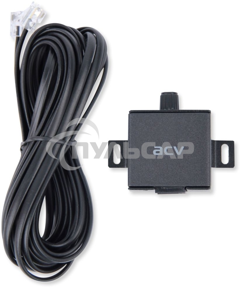 Усилитель автомобильный ACV VX-4.100 четырехканальный