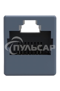 Адаптер-соединитель Vention RJ45 F / RJ45 F 8p8c кат. 6 VAM650