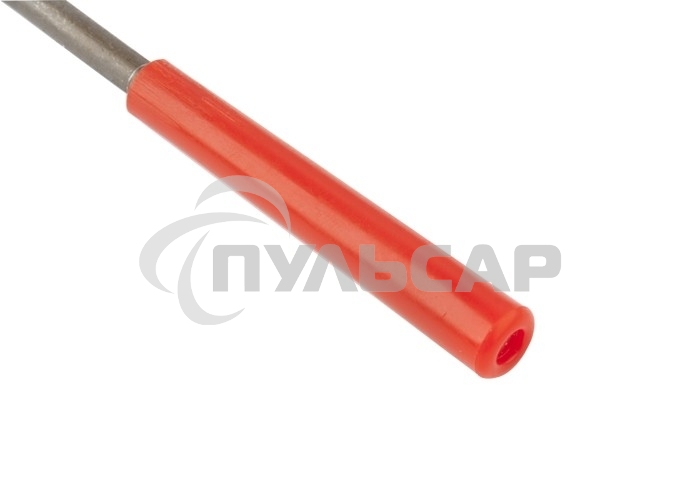 Набор надфилей Matrix 180 х 5мм 6шт пластиковые рукоятки