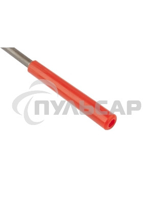 Набор надфилей Matrix 180 х 5мм 6шт пластиковые рукоятки