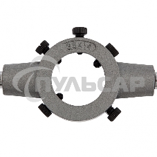 Плашкодержатель СИБРТЕХ,38 мм77438