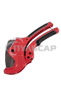 Ножницы Matrix для резки изделий из ПВХ, D до 42 мм, лезвие из нерж. стали, автоматич.