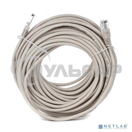 Патч-корд литой 