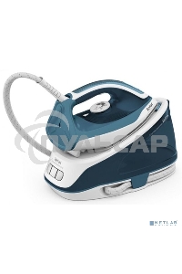 Парогенератор Tefal SV6115E0 2200Вт бирюзовый/белый