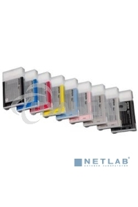 Картридж струйный Epson C13T603500 светло-голубой для Epson St Pro 7800/9800/7880/9880 (220мл)