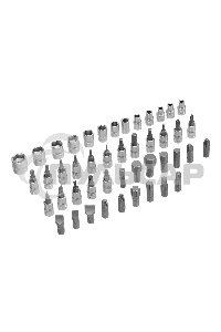 Набор инструментов, 1/2