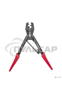 Кримпер Rexant HT-25 L для обжима неизолированных наконечников и гильз 6.0-26.0 мм²