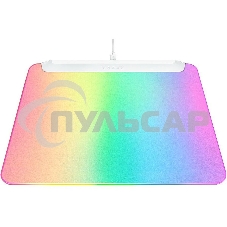 Игровой коврик для мыши Razer Firefly V2 Pro белый Hard Surface Mouse Mat