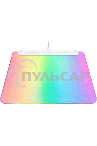 Игровой коврик для мыши Razer Firefly V2 Pro белый Hard Surface Mouse Mat