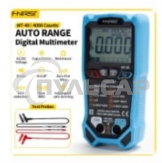 Цифровой мультиметр FNIRSI MT-40V