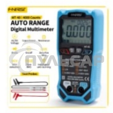 Цифровой мультиметр FNIRSI MT-40V