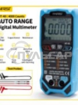 Цифровой мультиметр FNIRSI MT-40V