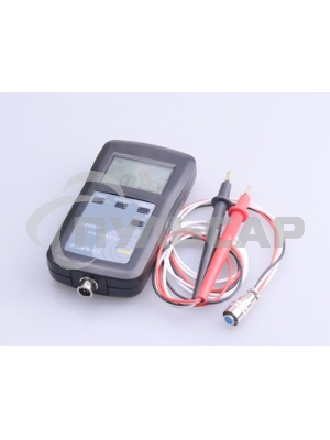Измеритель внутреннего сопротивления аккумуляторов YR1035+ со щупами