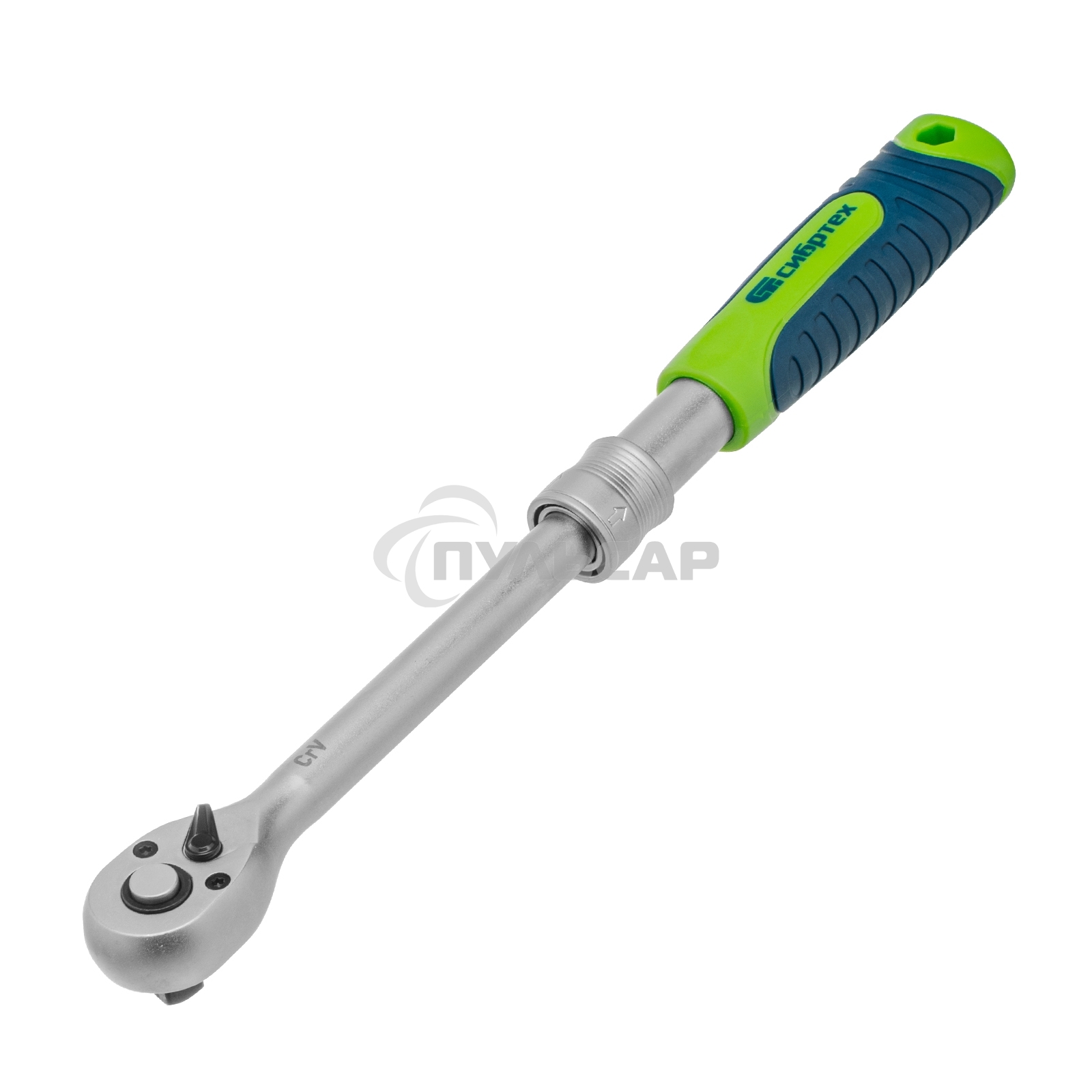 Ключ-трещотка телескопический 3/8