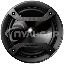 Колонки автомобильные Pioneer TS-160C 250Вт 91дБ 4Ом 16см (6дюйм) (ком.:4кол.) компонентные двухполосные