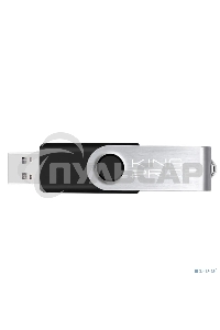 Флешка USB KingPrice 8 Gb KPFD2 KPFD2A008ABK USB 2.0 черный