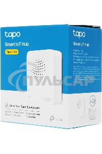 Центр управления умным домом TP-Link Tapo H100