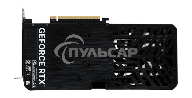 Видеокарта Palit PA-RTX 5060Ti DUAL 8Gb PCI-E 5.0 GeForce RTX 5060TI 8Gb 128bit GDDR7 2407/28000 HDMIx1 DPx3 HDCP Ret