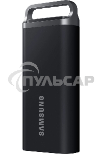 Внешний SSD Samsung T5 EVO, 2TB, USB 3.2 Gen 1 Type-C, R/W 460/460, черный
