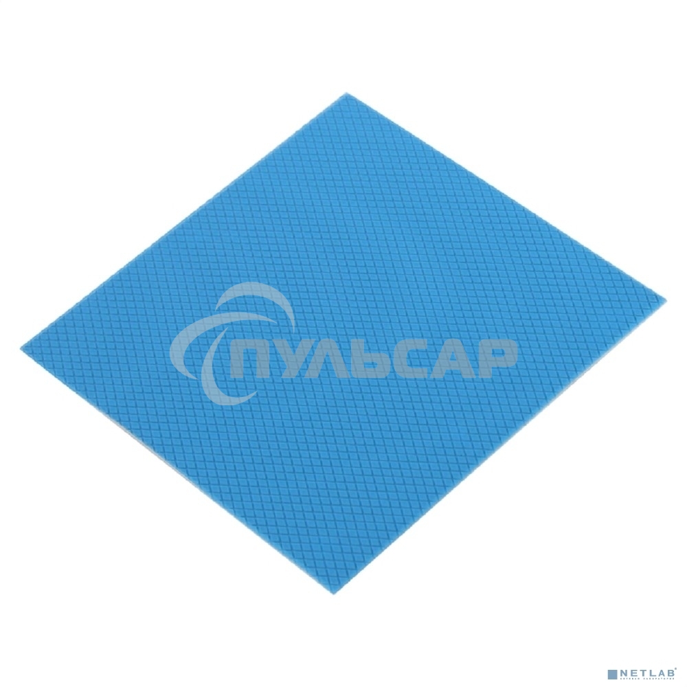 Термопрокладка ExeGate EPG-6WMK (120x120x1.0 мм, 6 Вт/ (м•К))