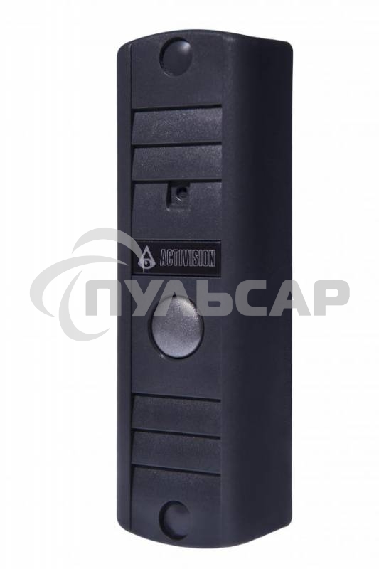 Видеопанель Falcon Eye AVP-506 цветной сигнал цвет панели: темно-серый