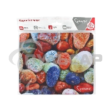 Коврик для мыши Gembird MP-STONES, рисунок 