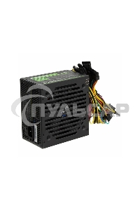 Блок питания Aerocool / Formula ATX 500W AC VX PLUS (20+4pin) 120мм fan 3xSATA RTL
