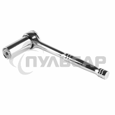 Универсальный торцевой ключ с трещоткой 7-19 мм Rexant