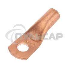 Наконечник медный ТМ 50-10-11 (50мм² - Ø11мм) (в упак. 50 шт.) Rexant