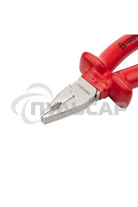 Плоскогубцы комбинированные Rexant 180 мм, диэлектрические до 1000 В