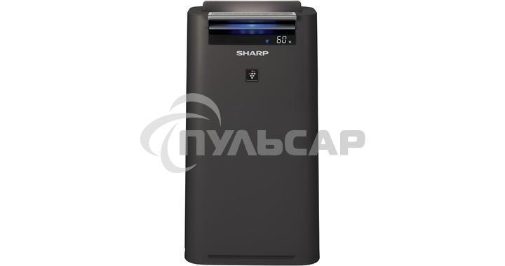 Увлажнитель Sharp KC-G41RH емкость: 2.5 л мощность 31 Вт обслуживаемая площадь 28 кв.м ионизация воздуха регулировка скорости работы работа от сети