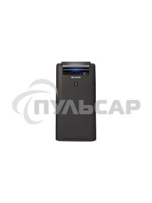 Увлажнитель Sharp KC-G41RH емкость: 2.5 л мощность 31 Вт обслуживаемая площадь 28 кв.м ионизация воздуха регулировка скорости работы работа от сети