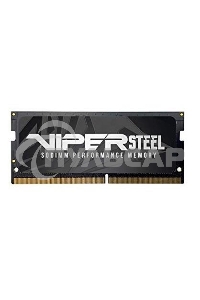 Оперативная память Patriot Viper Steel, DDR4, 16Gb (1x16 Gb), 2400 MHz, CL15 SO-DIMM