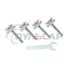 Ворота безопасности в дверной проем Halsa HLS-S-801