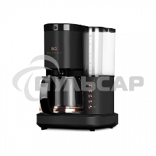 Кофеварка капельная BQ CM7002 Black-Rose Gold со встроенной кофемолкой, исп. кофе - молотый/зерновой, 1.25 л, 800 Вт. Кофеварка капельная BQ CM7002 Black-Rose Gold со встроенной кофемолкой, исп. кофе - молотый/зерновой, 1.25 л, 800 Вт.