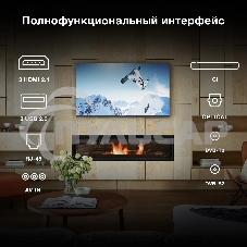 Телевизор Hyundai 65