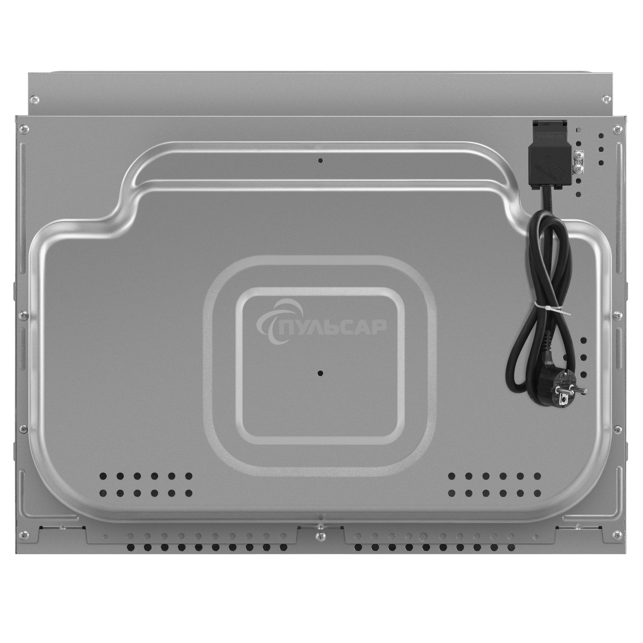 Шкаф духовой электрический Maunfeld AMCO537GB