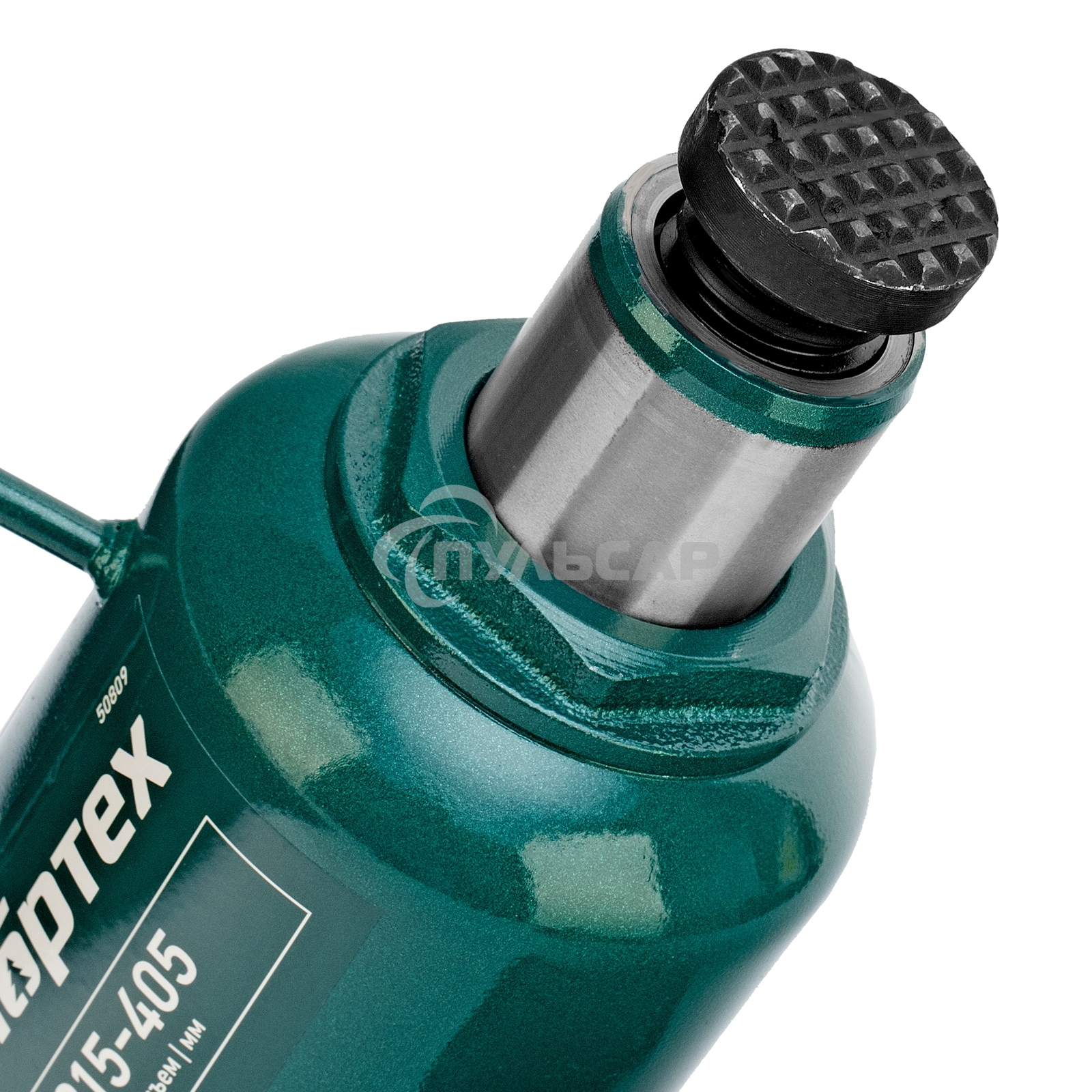 Домкрат гидравлический бутылочный, 20 т, 215-405 мм Сибртех