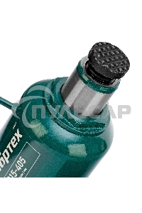 Домкрат гидравлический бутылочный, 20 т, 215-405 мм Сибртех