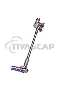 Пылесос Dyson V8 Advanced Silver/Nickel EU