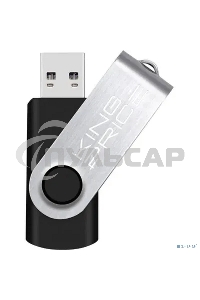 Флешка USB KingPrice 16 Gb KPFD2 KPFD2A016ABK USB 2.0 черный