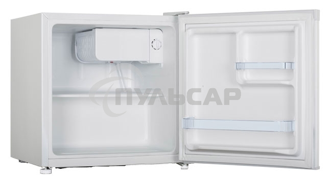 Холодильник Hansa FM050.4 белый однокамерный 41/5л морозилка сверху