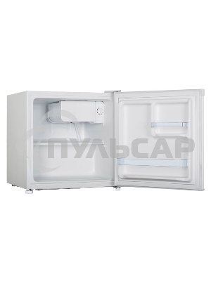 Холодильник Hansa FM050.4 белый однокамерный 41/5л морозилка сверху