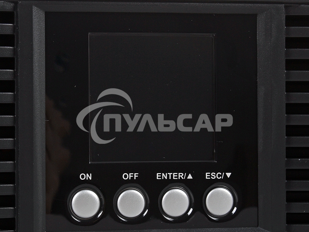 Источник бесперебойного питания Cyberpower OLS1500ERT2U 1500VA/1200W черный