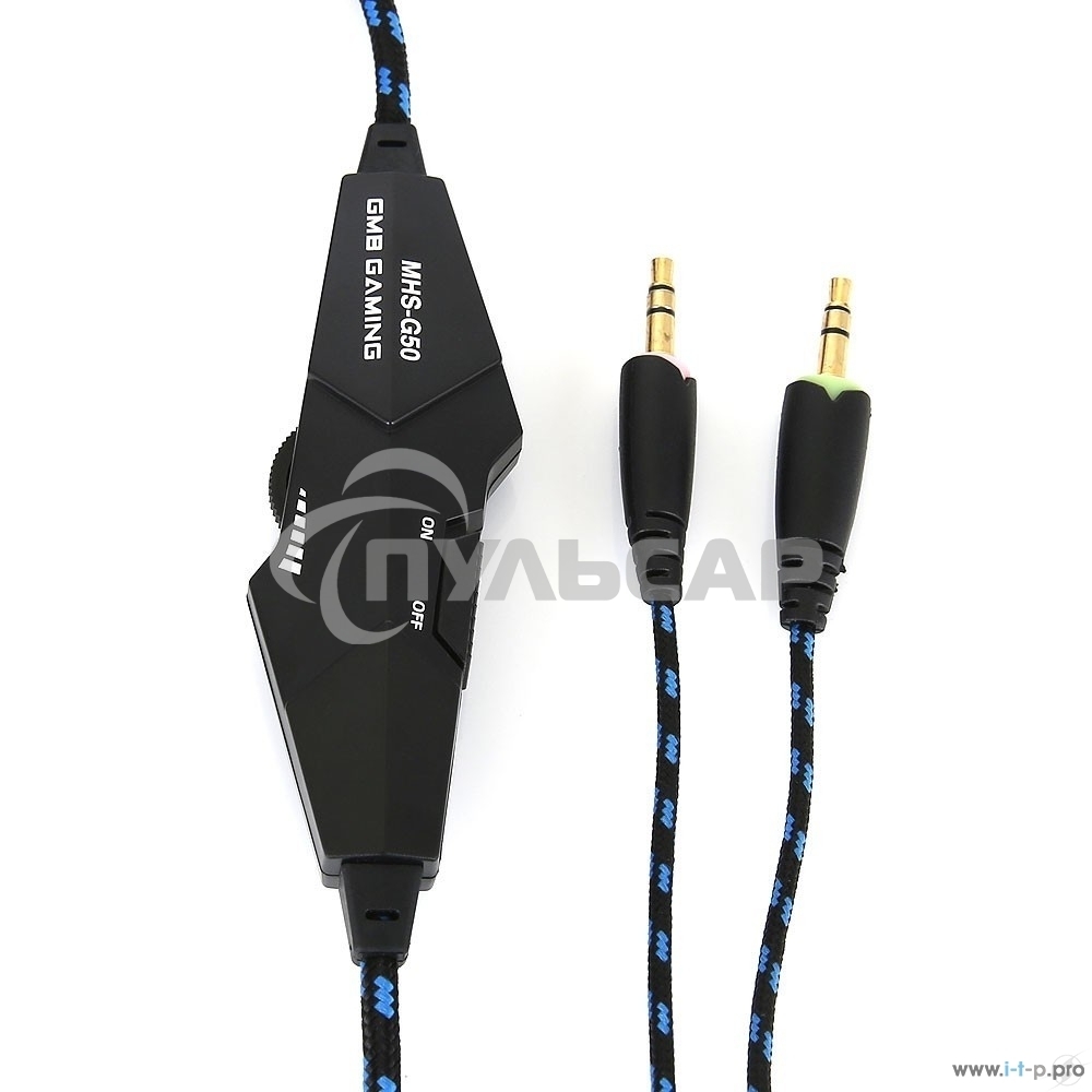 Наушники Gembird MHS-G50код 