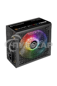 Блок питания Thermaltake Smart PS-SPR-0750NHSABE-1, 750Вт, 80 PLUS Bronze, 120мм, черный