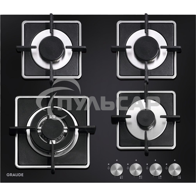 Газовая варочная панель Graude GS 60.3 G